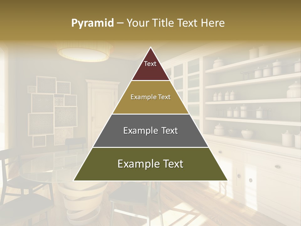 Floor Wood Nobody PowerPoint Template