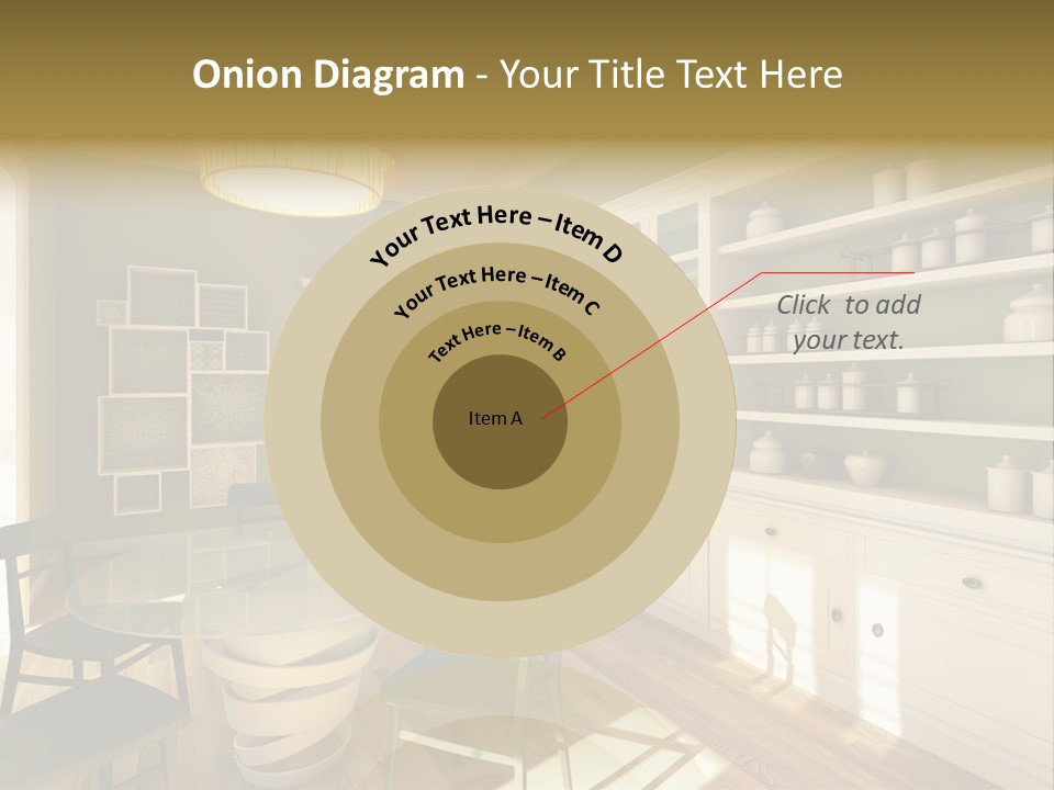 Floor Wood Nobody PowerPoint Template