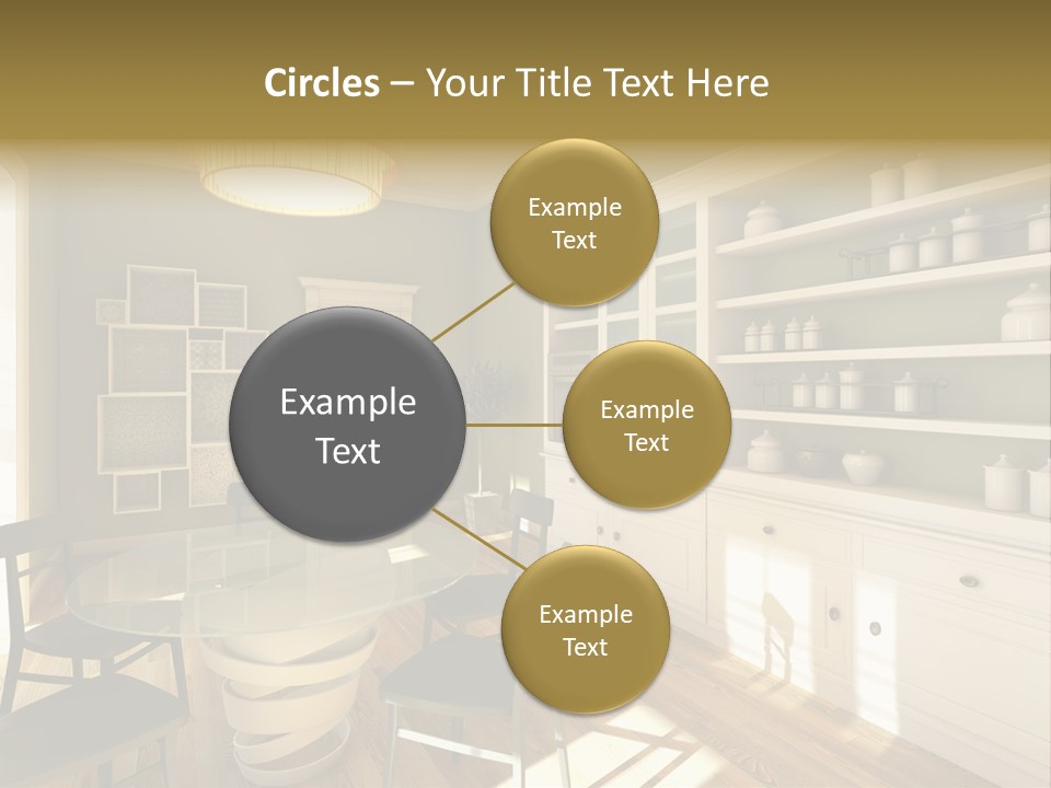 Floor Wood Nobody PowerPoint Template