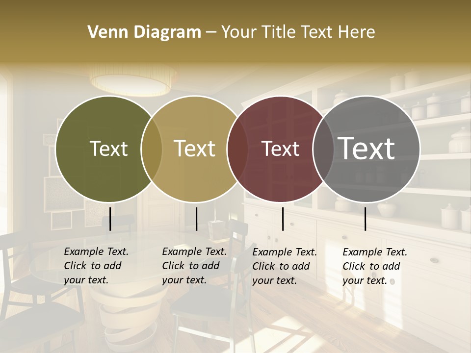 Floor Wood Nobody PowerPoint Template