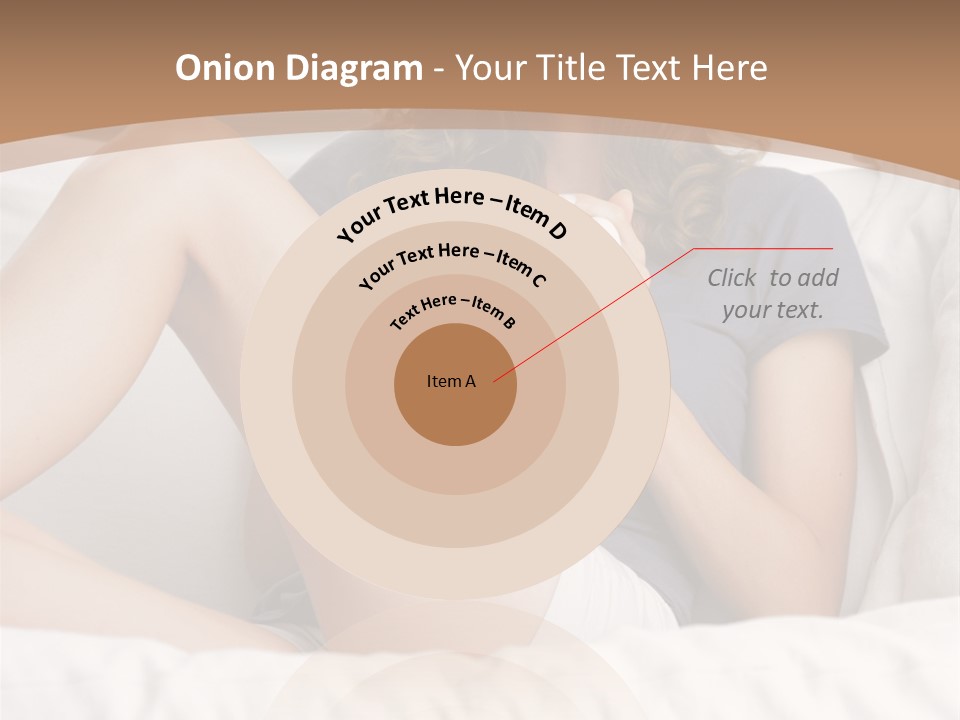 Cup Elegance Enjoyment PowerPoint Template