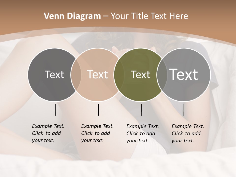 Cup Elegance Enjoyment PowerPoint Template