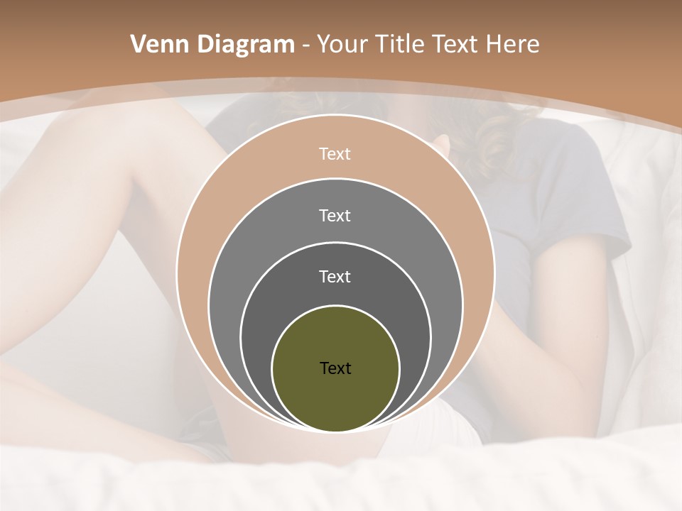 Cup Elegance Enjoyment PowerPoint Template