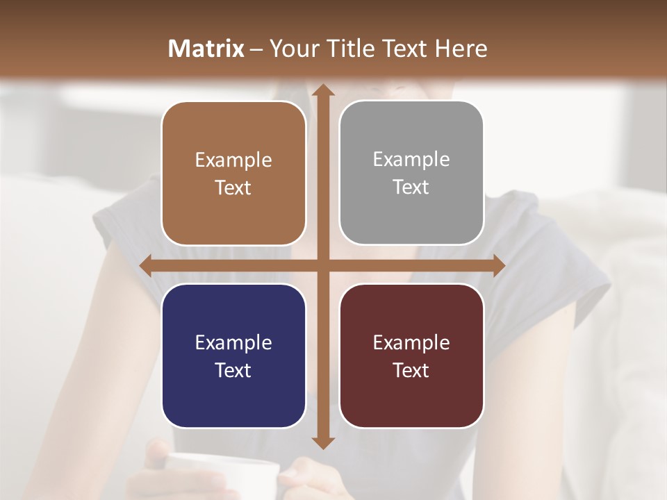 Young  Leisure Activity Vitality PowerPoint Template