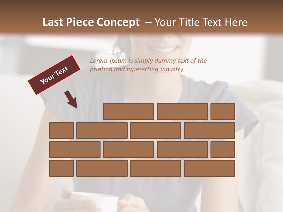 Young  Leisure Activity Vitality PowerPoint Template