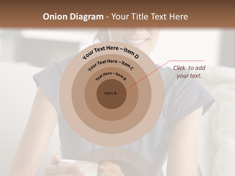 Young  Leisure Activity Vitality PowerPoint Template