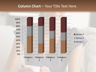 Young  Leisure Activity Vitality PowerPoint Template