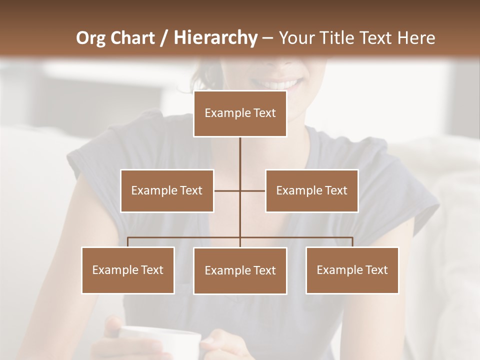 Young  Leisure Activity Vitality PowerPoint Template
