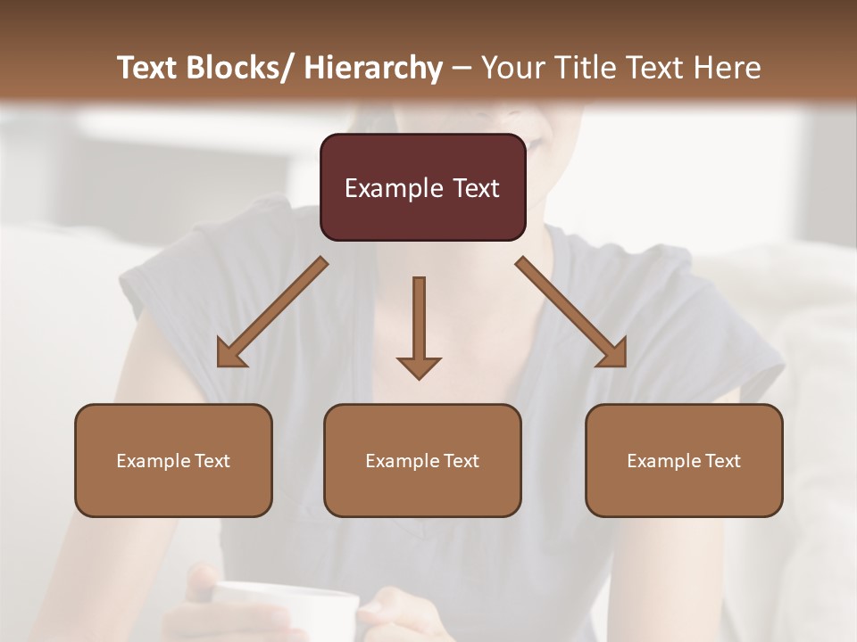 Young  Leisure Activity Vitality PowerPoint Template