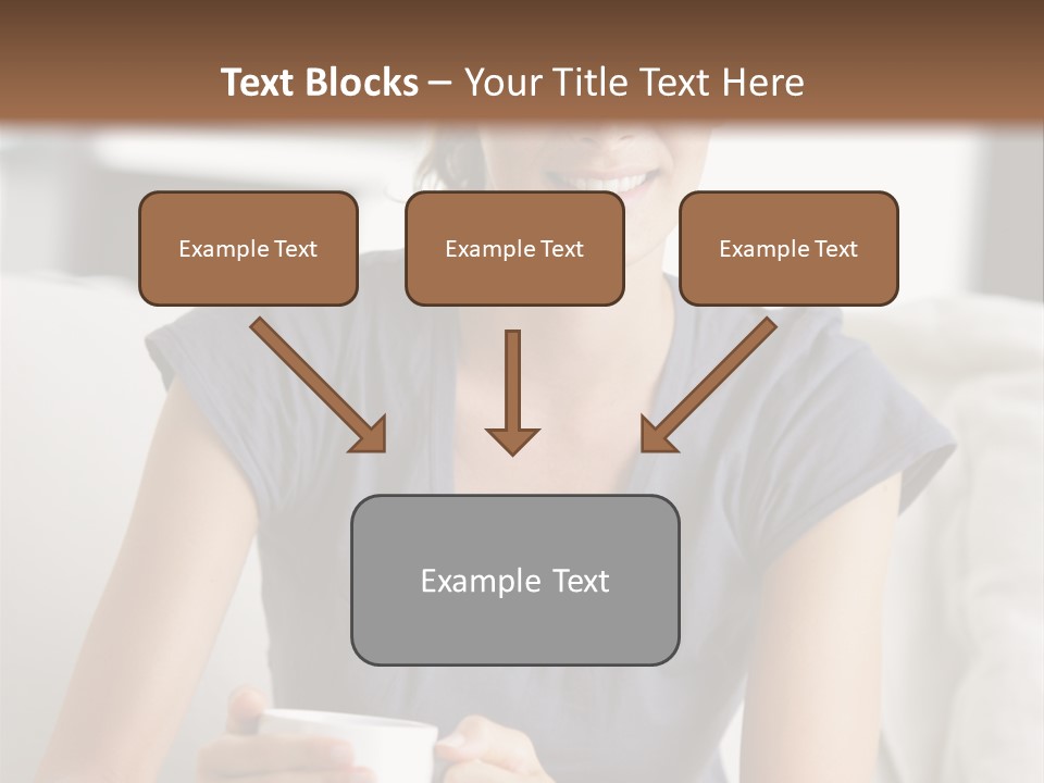 Young  Leisure Activity Vitality PowerPoint Template