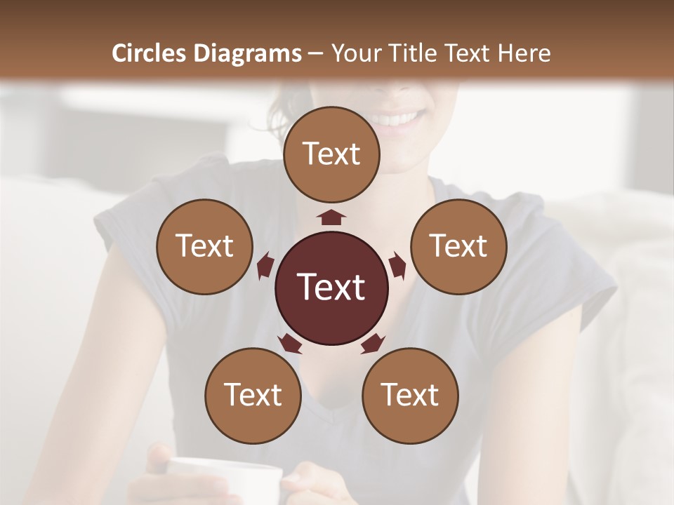 Young  Leisure Activity Vitality PowerPoint Template