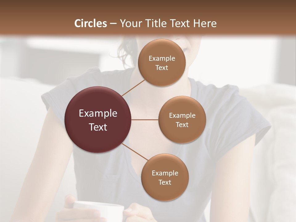 Young  Leisure Activity Vitality PowerPoint Template