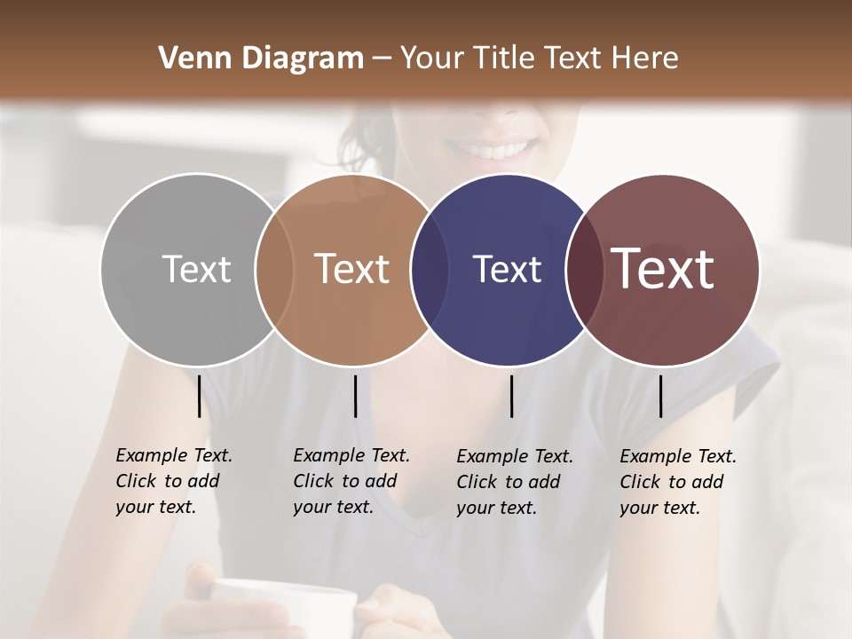 Young  Leisure Activity Vitality PowerPoint Template