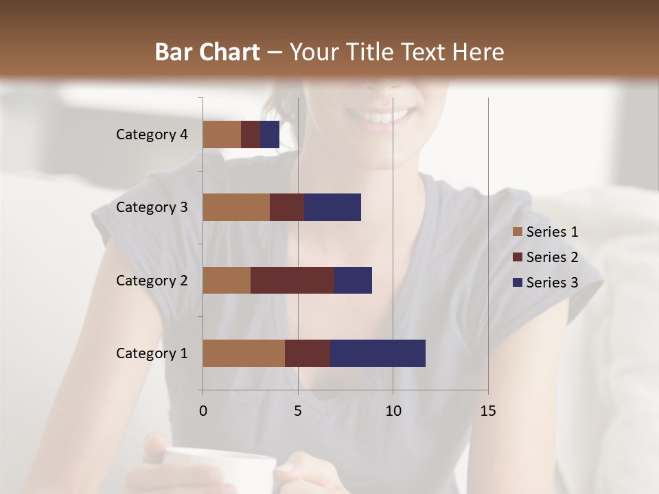 Young  Leisure Activity Vitality PowerPoint Template