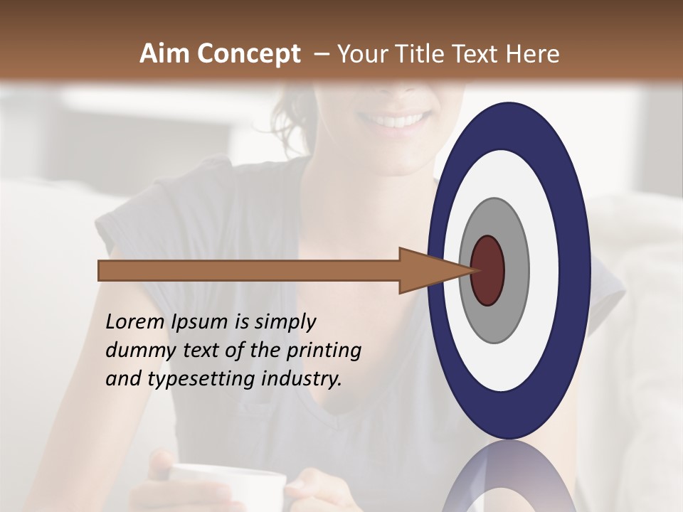 Young  Leisure Activity Vitality PowerPoint Template