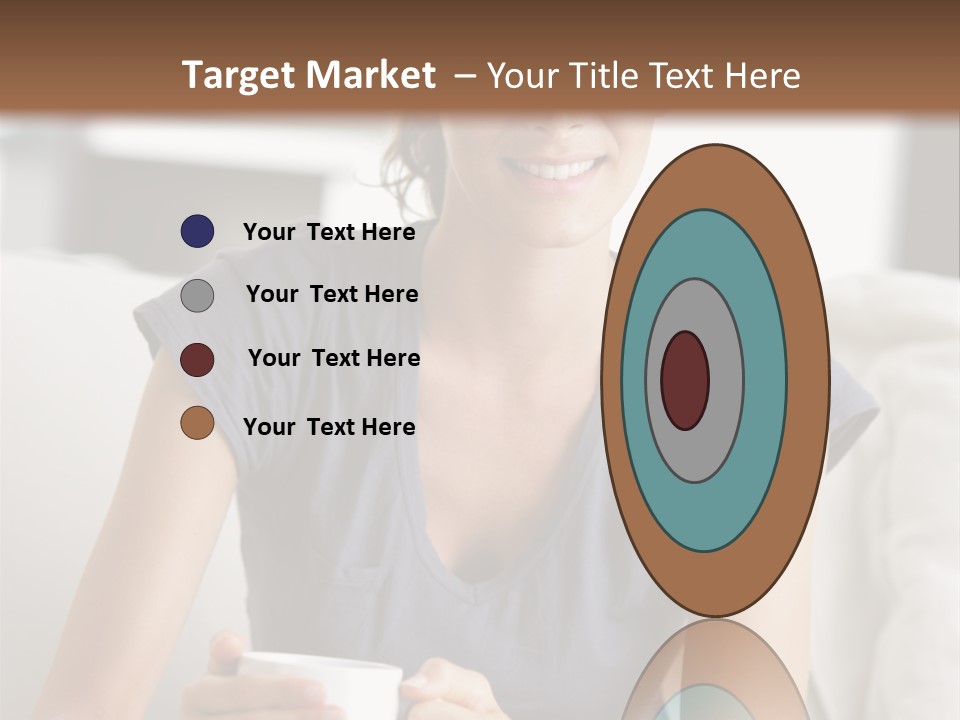 Young  Leisure Activity Vitality PowerPoint Template