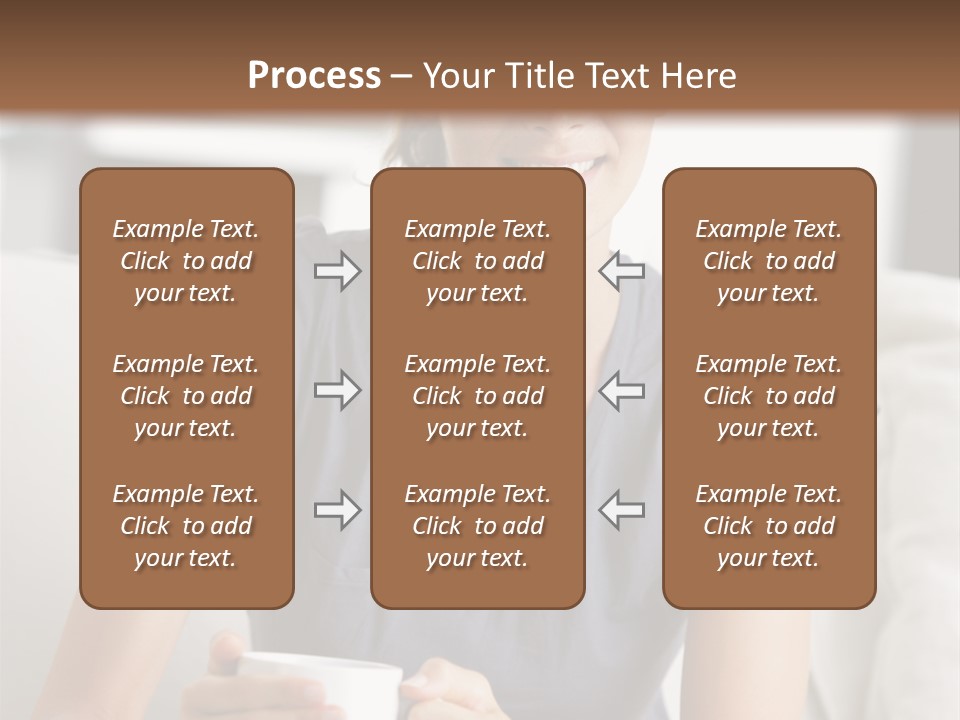 Young  Leisure Activity Vitality PowerPoint Template