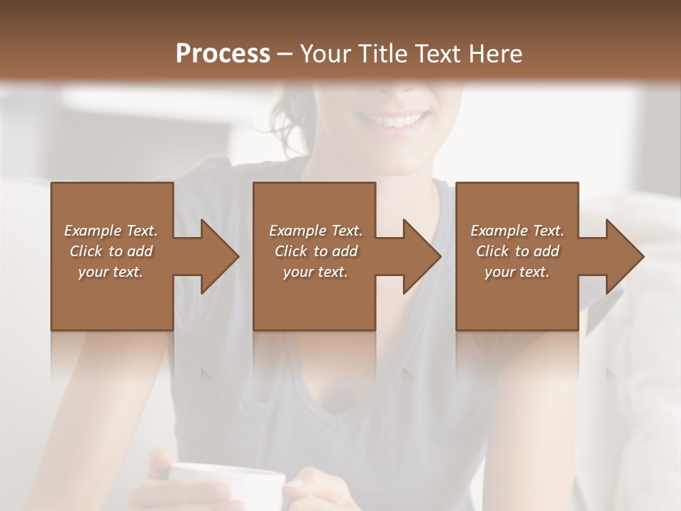 Young  Leisure Activity Vitality PowerPoint Template