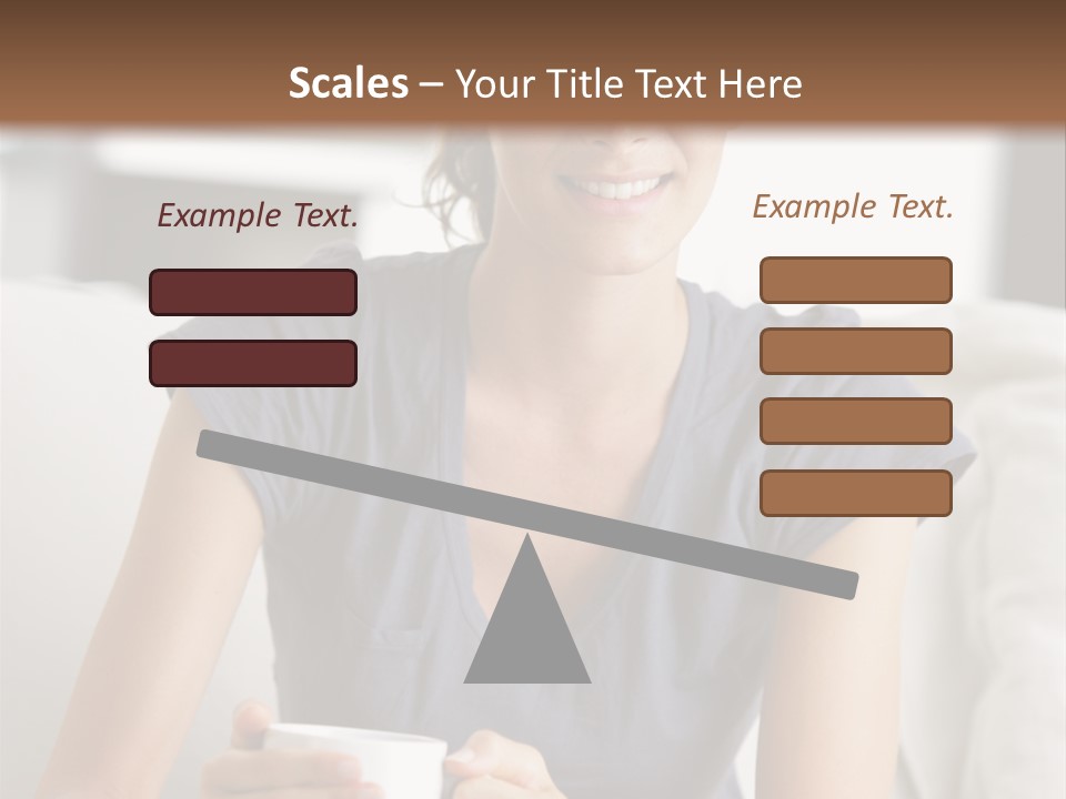 Young  Leisure Activity Vitality PowerPoint Template