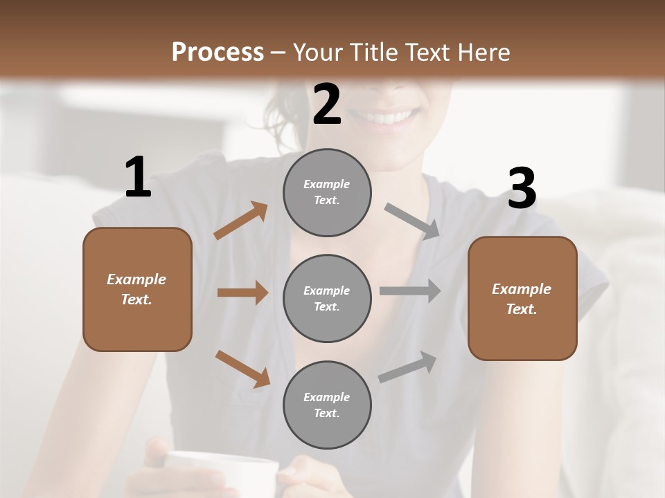 Young  Leisure Activity Vitality PowerPoint Template