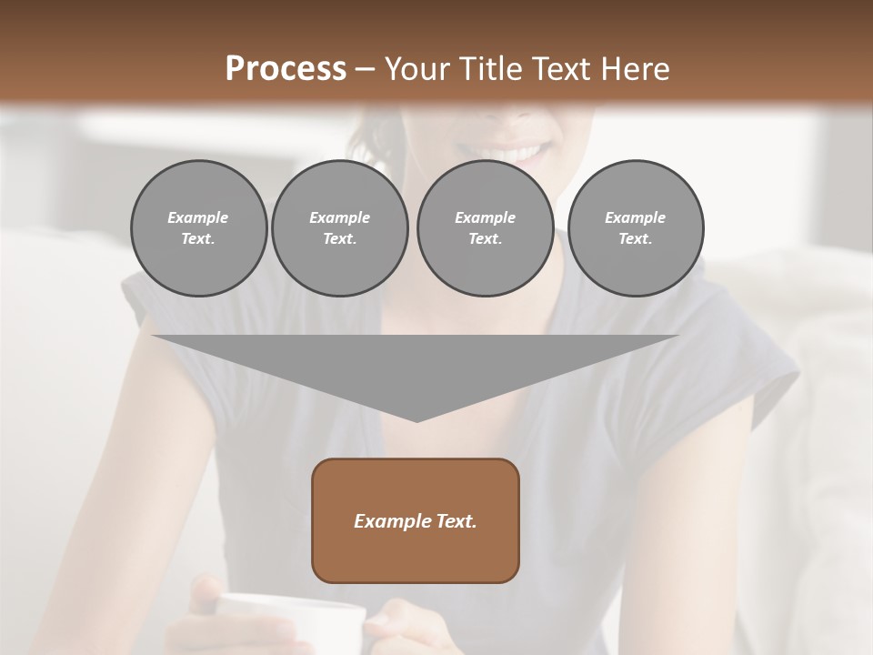 Young  Leisure Activity Vitality PowerPoint Template