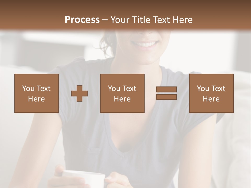 Young  Leisure Activity Vitality PowerPoint Template