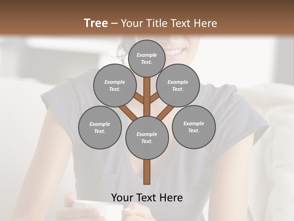 Young  Leisure Activity Vitality PowerPoint Template