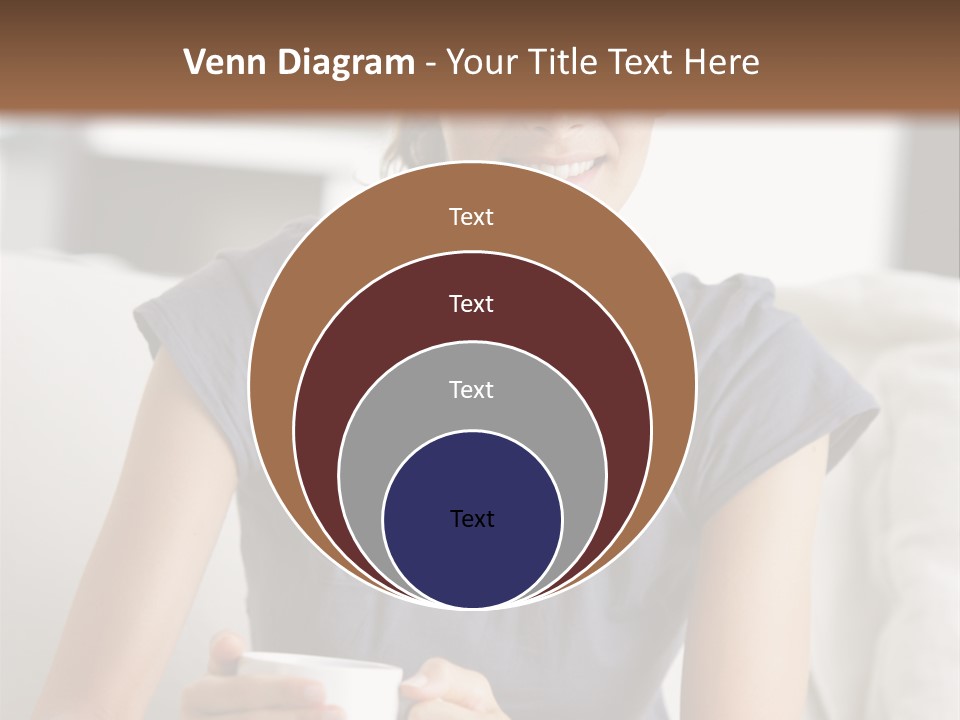 Young  Leisure Activity Vitality PowerPoint Template