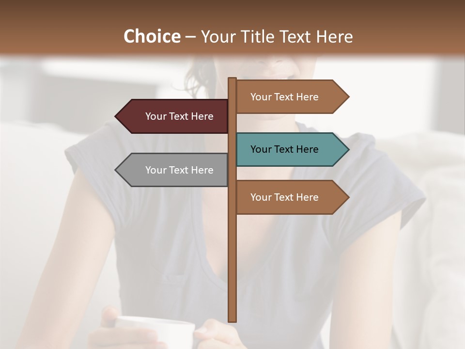 Young  Leisure Activity Vitality PowerPoint Template
