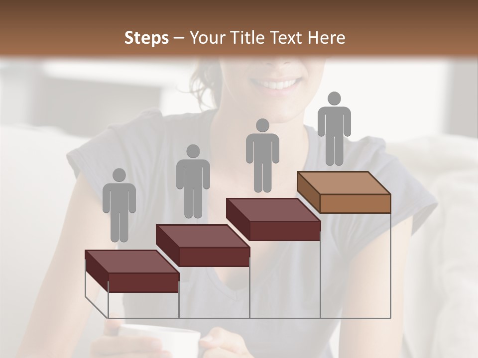 Young  Leisure Activity Vitality PowerPoint Template