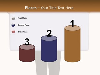 Worker Suit Presenter PowerPoint Template