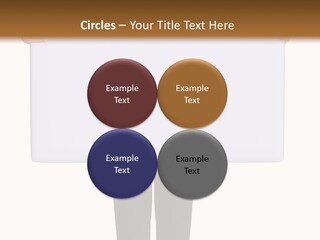 Worker Suit Presenter PowerPoint Template