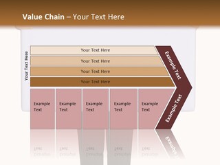 Worker Suit Presenter PowerPoint Template