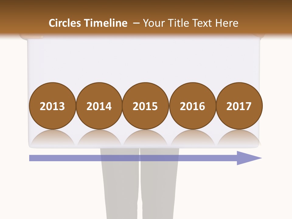 Worker Suit Presenter PowerPoint Template