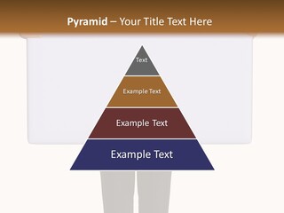 Worker Suit Presenter PowerPoint Template