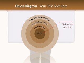 Worker Suit Presenter PowerPoint Template