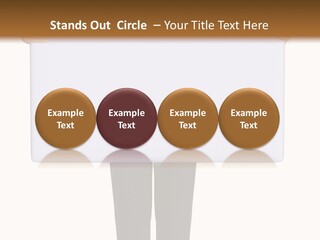 Worker Suit Presenter PowerPoint Template