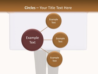 Worker Suit Presenter PowerPoint Template