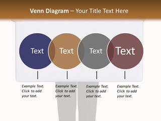Worker Suit Presenter PowerPoint Template