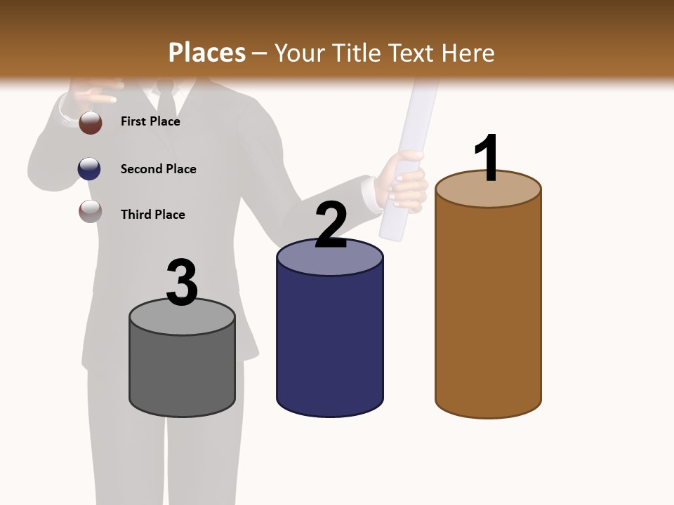 Idea Card Job PowerPoint Template