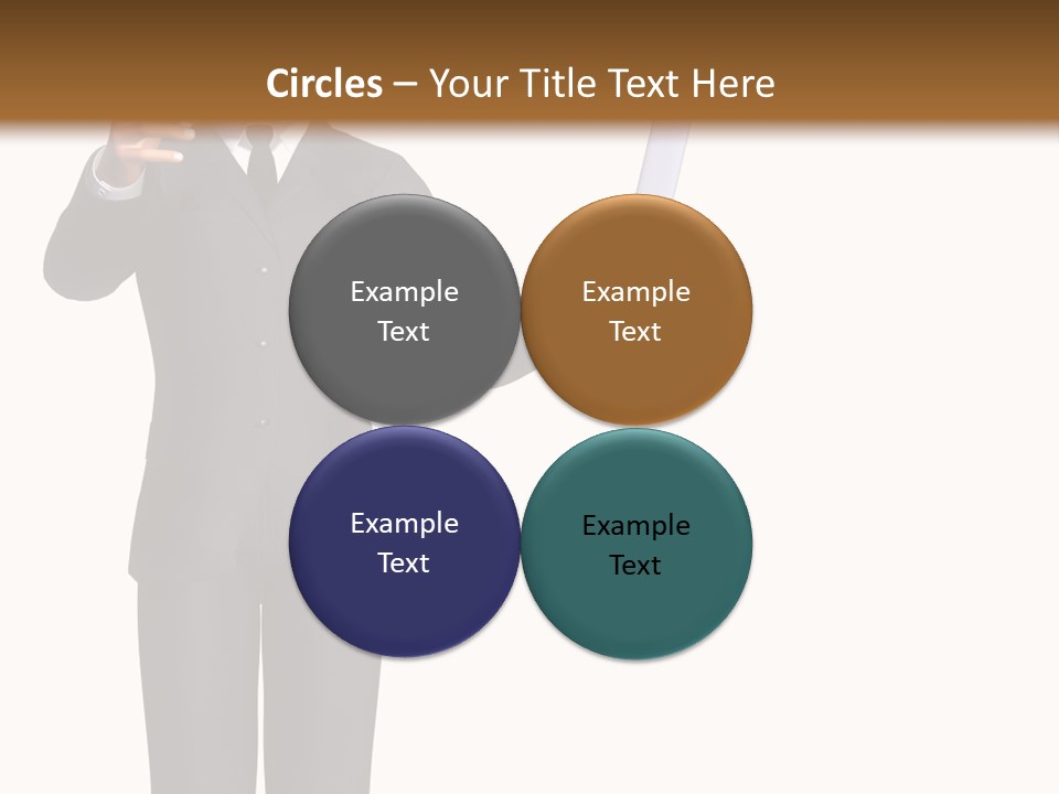 Idea Card Job PowerPoint Template