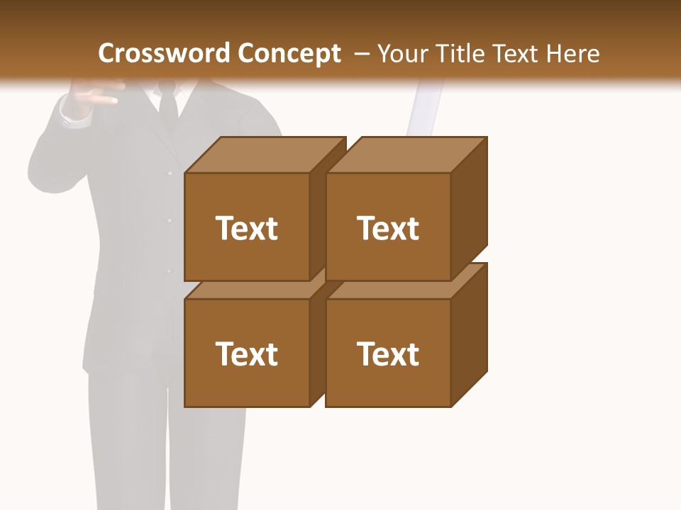 Idea Card Job PowerPoint Template