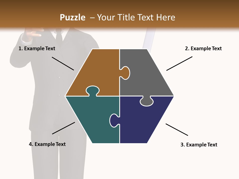 Idea Card Job PowerPoint Template