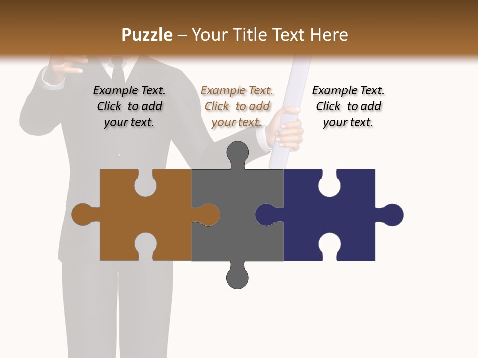 Idea Card Job PowerPoint Template