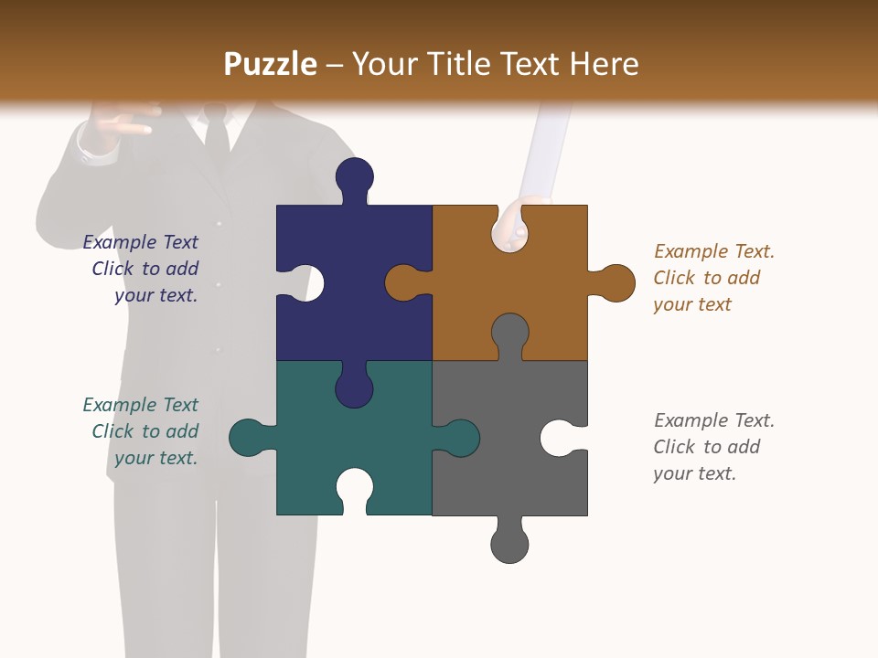 Idea Card Job PowerPoint Template