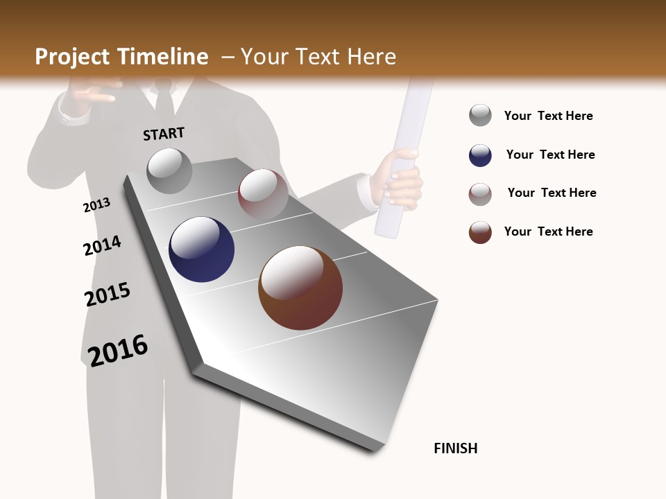 Idea Card Job PowerPoint Template