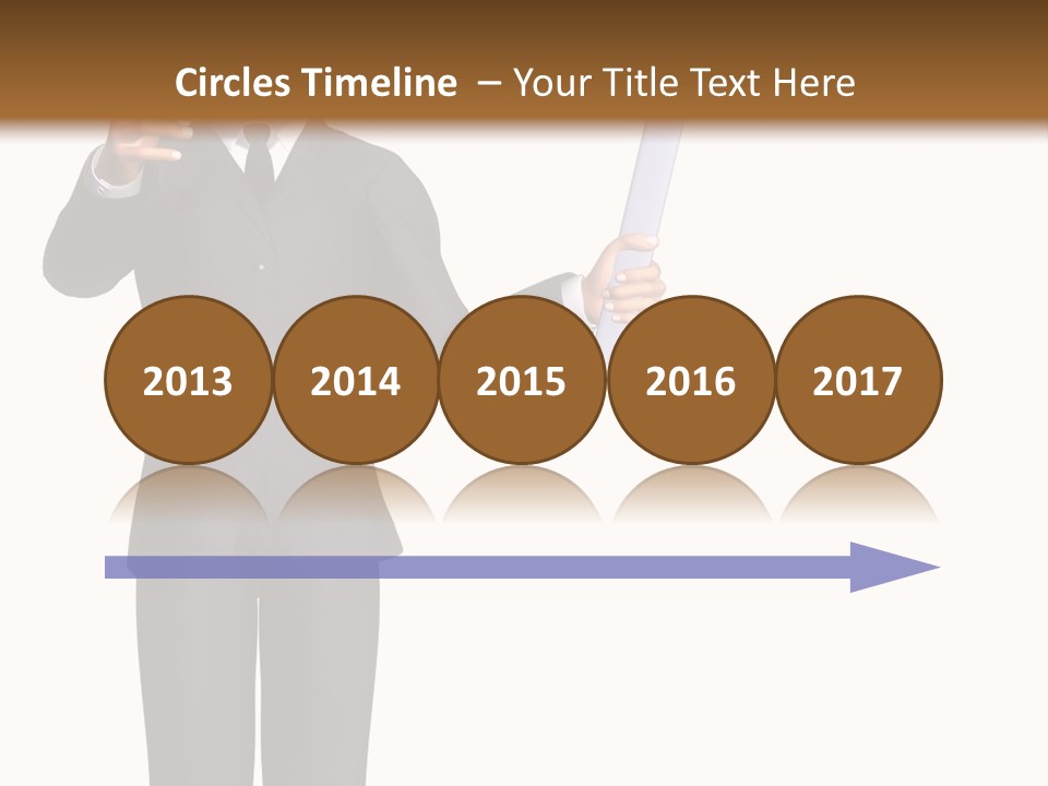 Idea Card Job PowerPoint Template