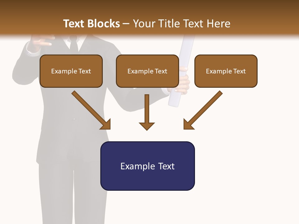 Idea Card Job PowerPoint Template