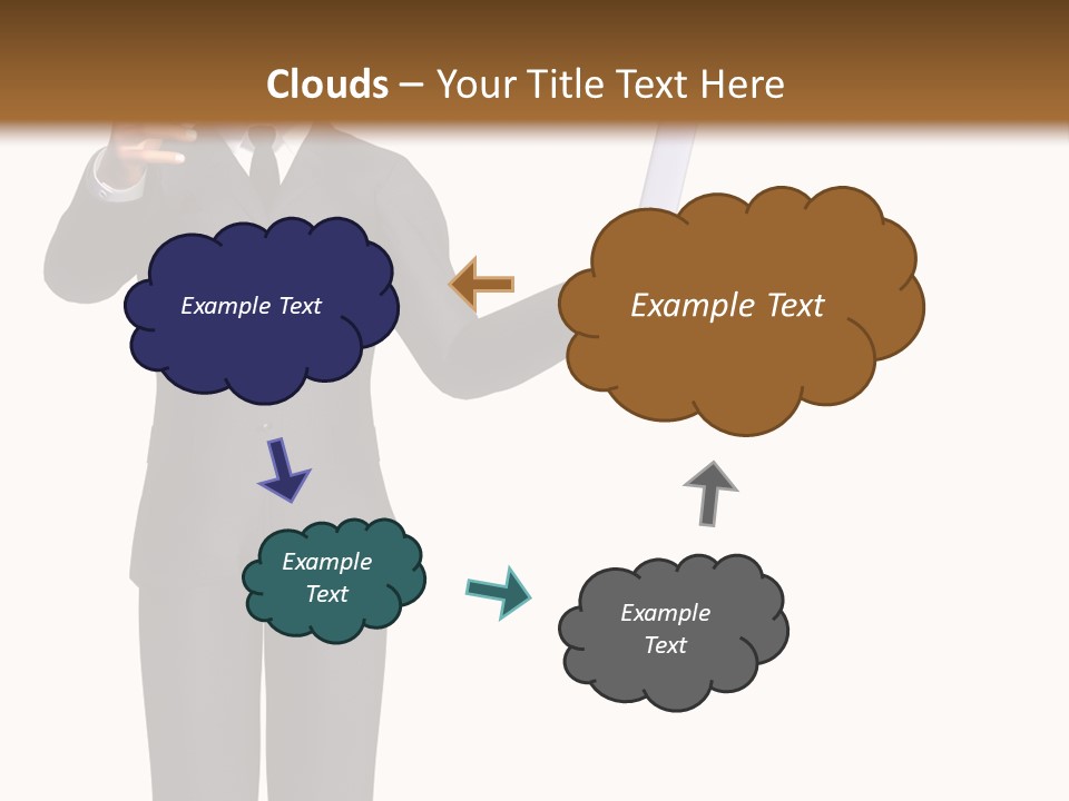 Idea Card Job PowerPoint Template