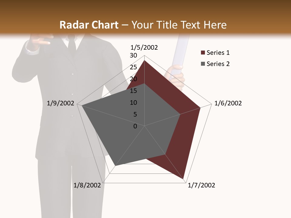 Idea Card Job PowerPoint Template